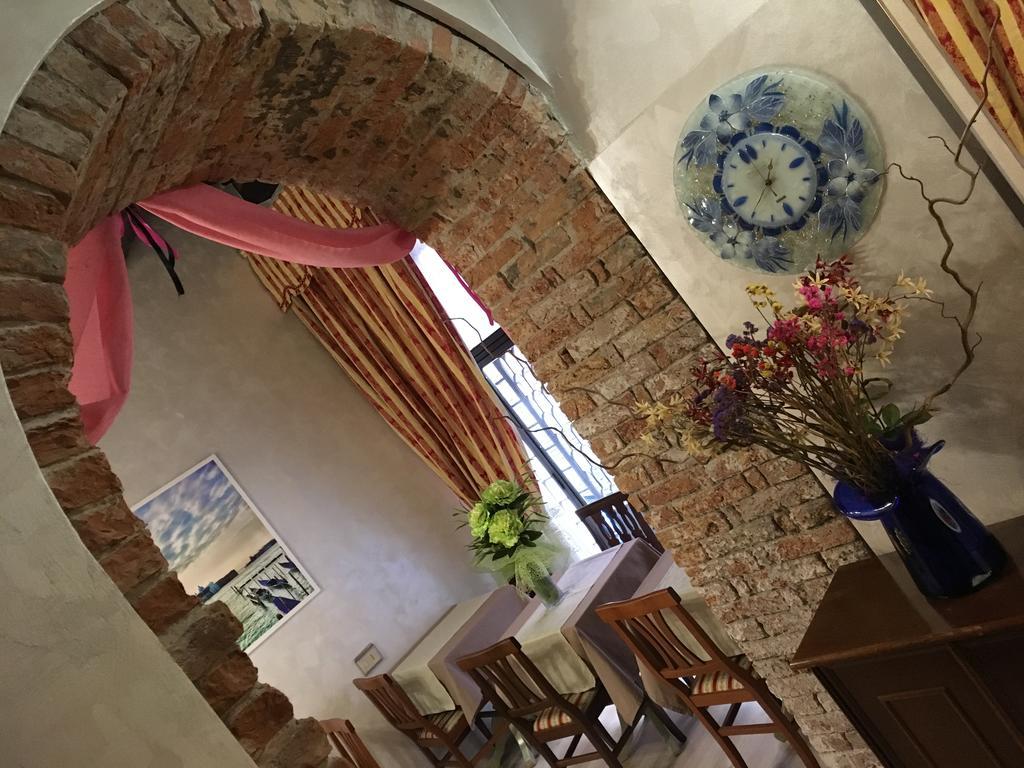 Gasthuis Palazzo Lion Morosini - Check In Presso Ai Santi Apostoli Venetië